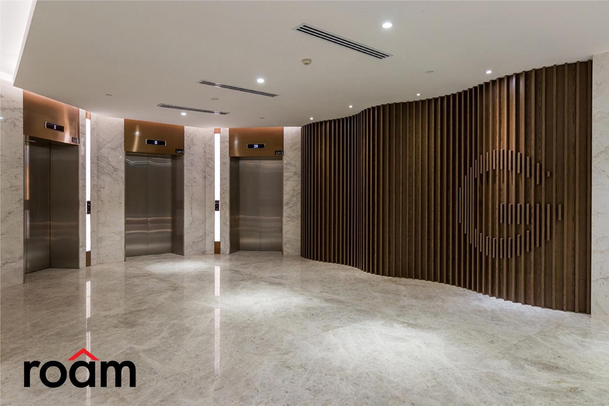 קואלה לומפור Quill Residences Klcc, Five Senses מראה חיצוני תמונה
