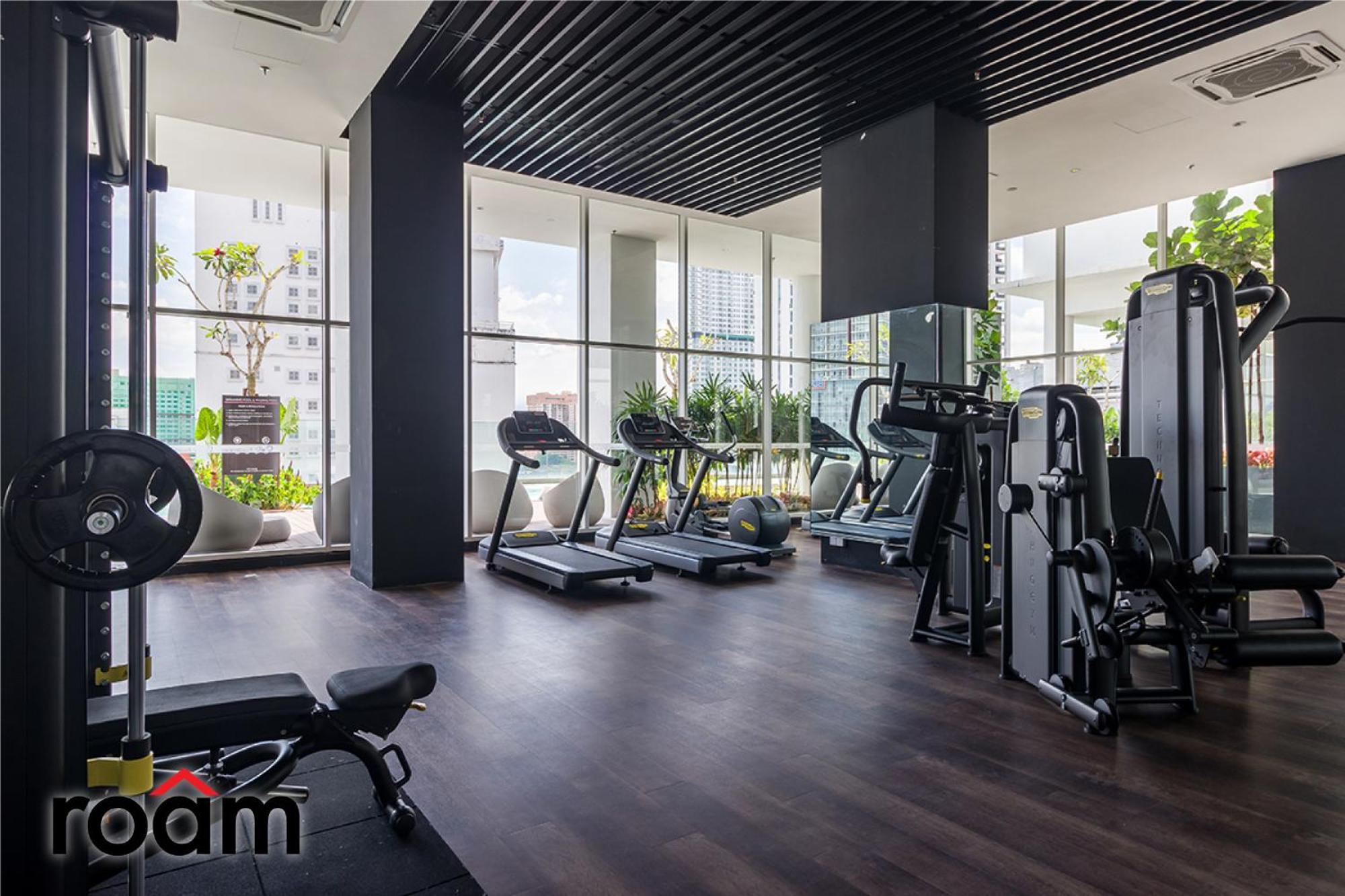 קואלה לומפור Quill Residences Klcc, Five Senses מראה חיצוני תמונה