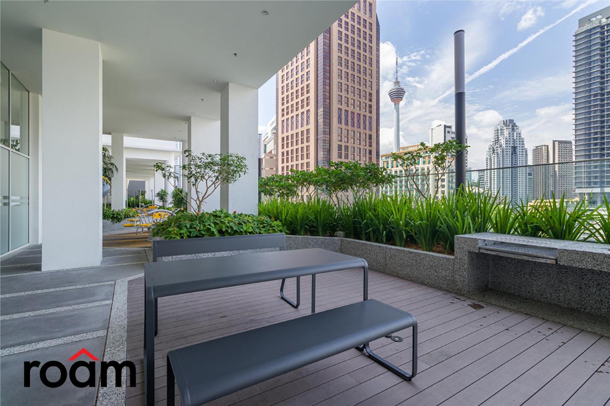 קואלה לומפור Quill Residences Klcc, Five Senses מראה חיצוני תמונה