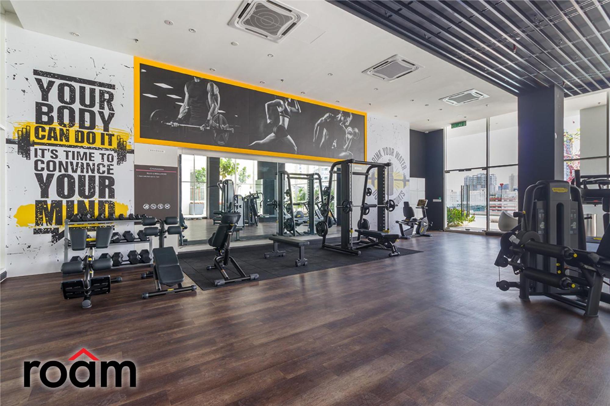 קואלה לומפור Quill Residences Klcc, Five Senses מראה חיצוני תמונה