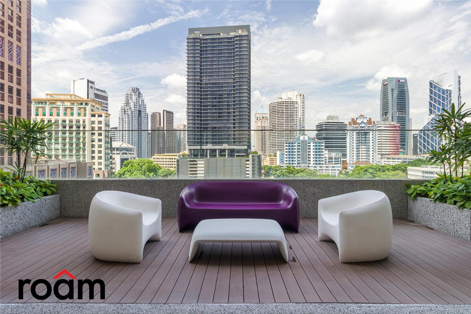 קואלה לומפור Quill Residences Klcc, Five Senses מראה חיצוני תמונה
