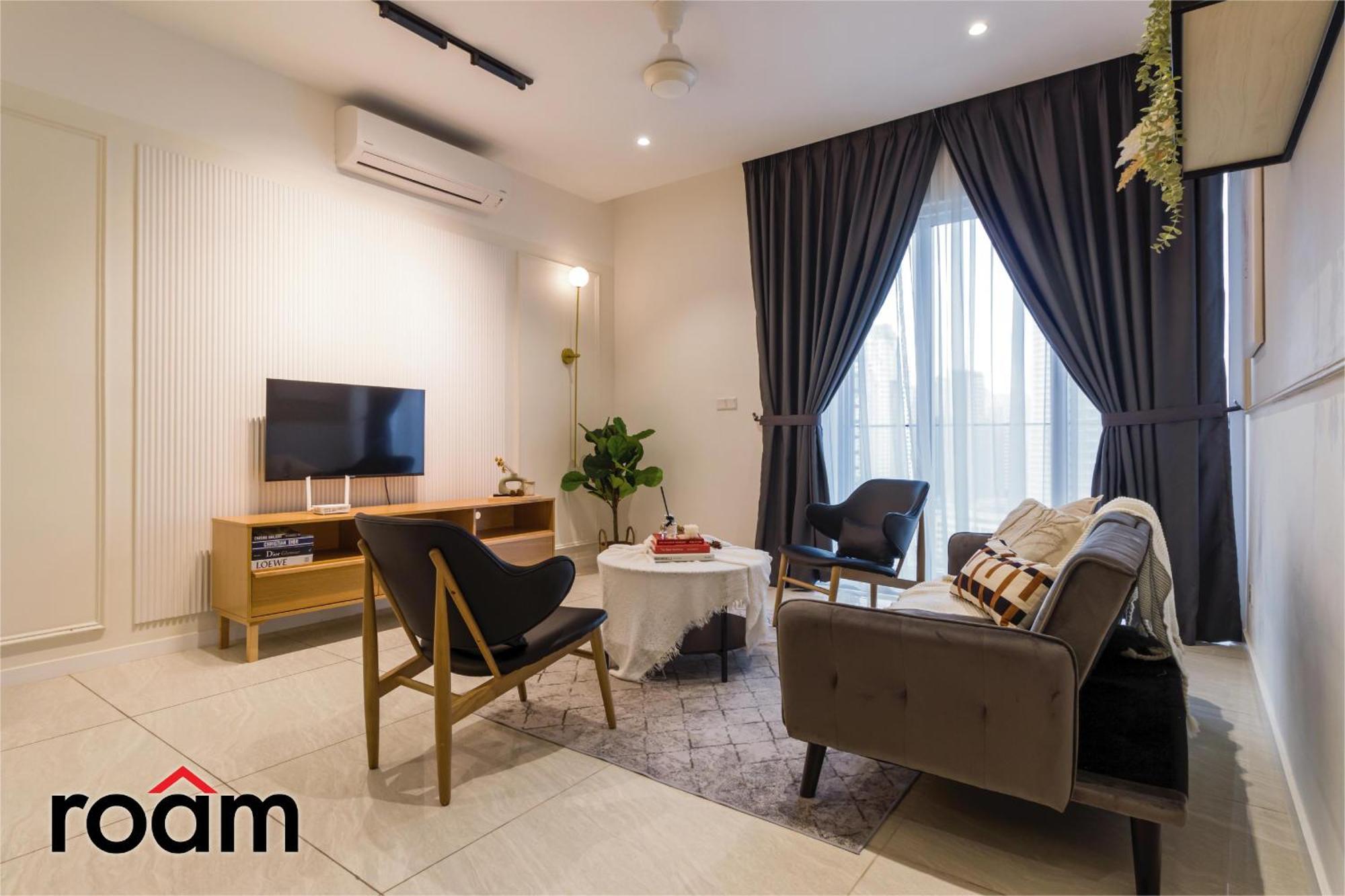 קואלה לומפור Quill Residences Klcc, Five Senses מראה חיצוני תמונה
