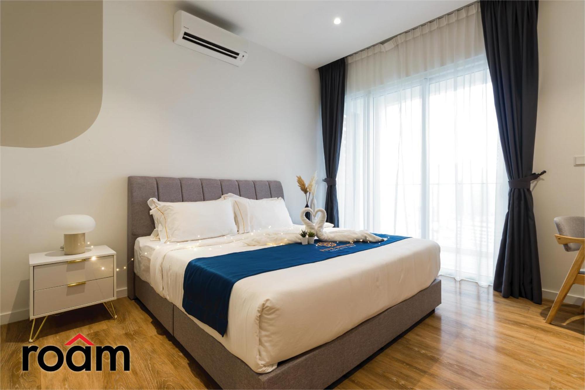 קואלה לומפור Quill Residences Klcc, Five Senses מראה חיצוני תמונה