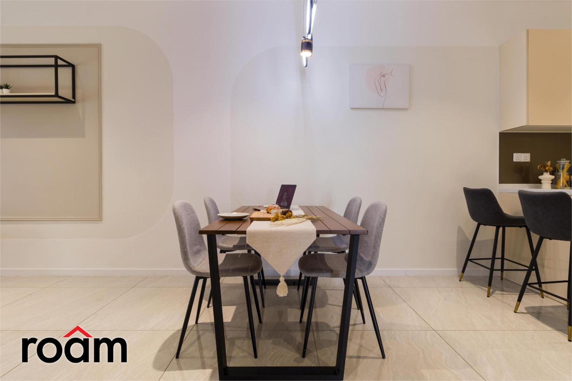 קואלה לומפור Quill Residences Klcc, Five Senses חדר תמונה