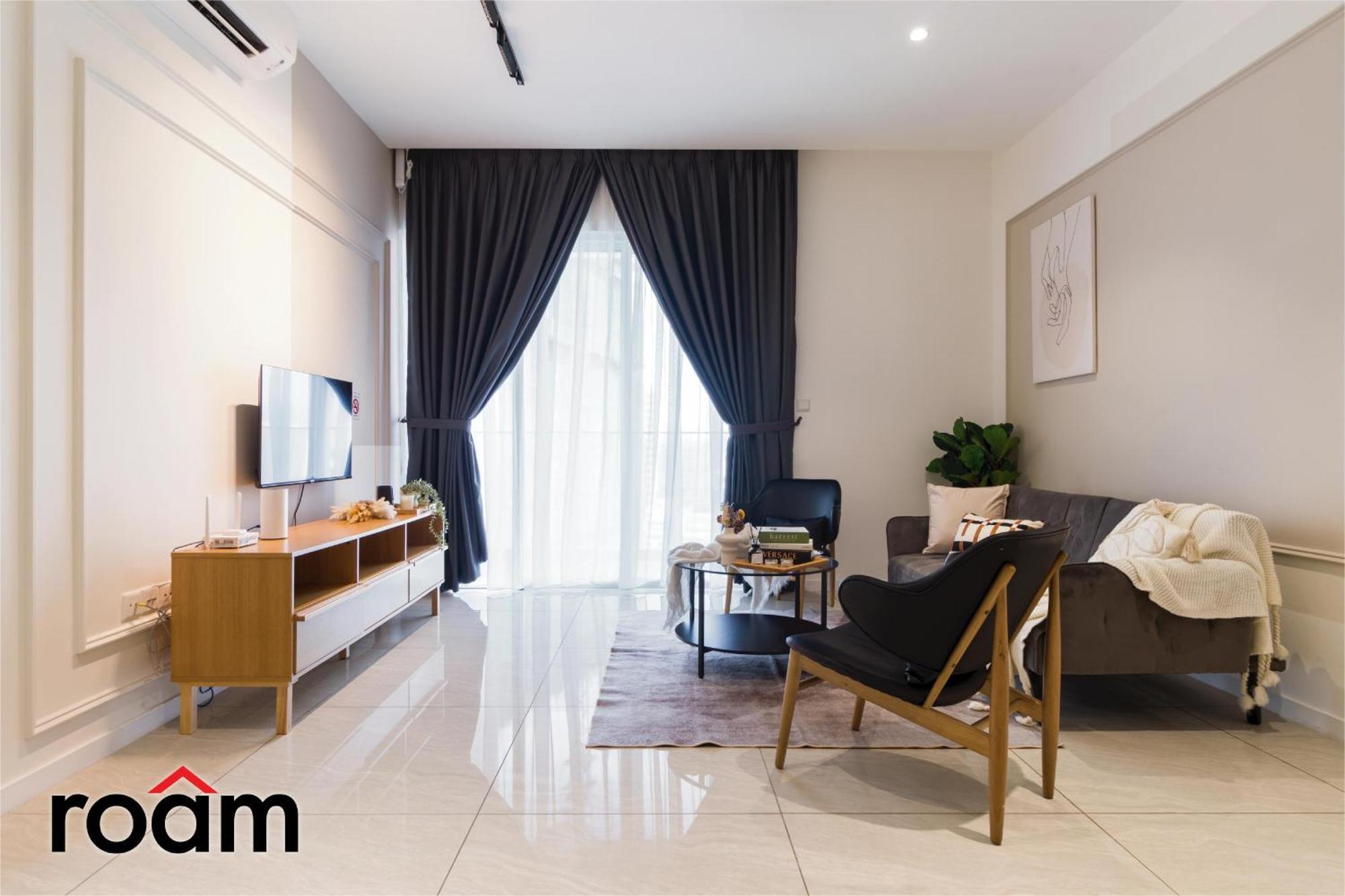 קואלה לומפור Quill Residences Klcc, Five Senses חדר תמונה