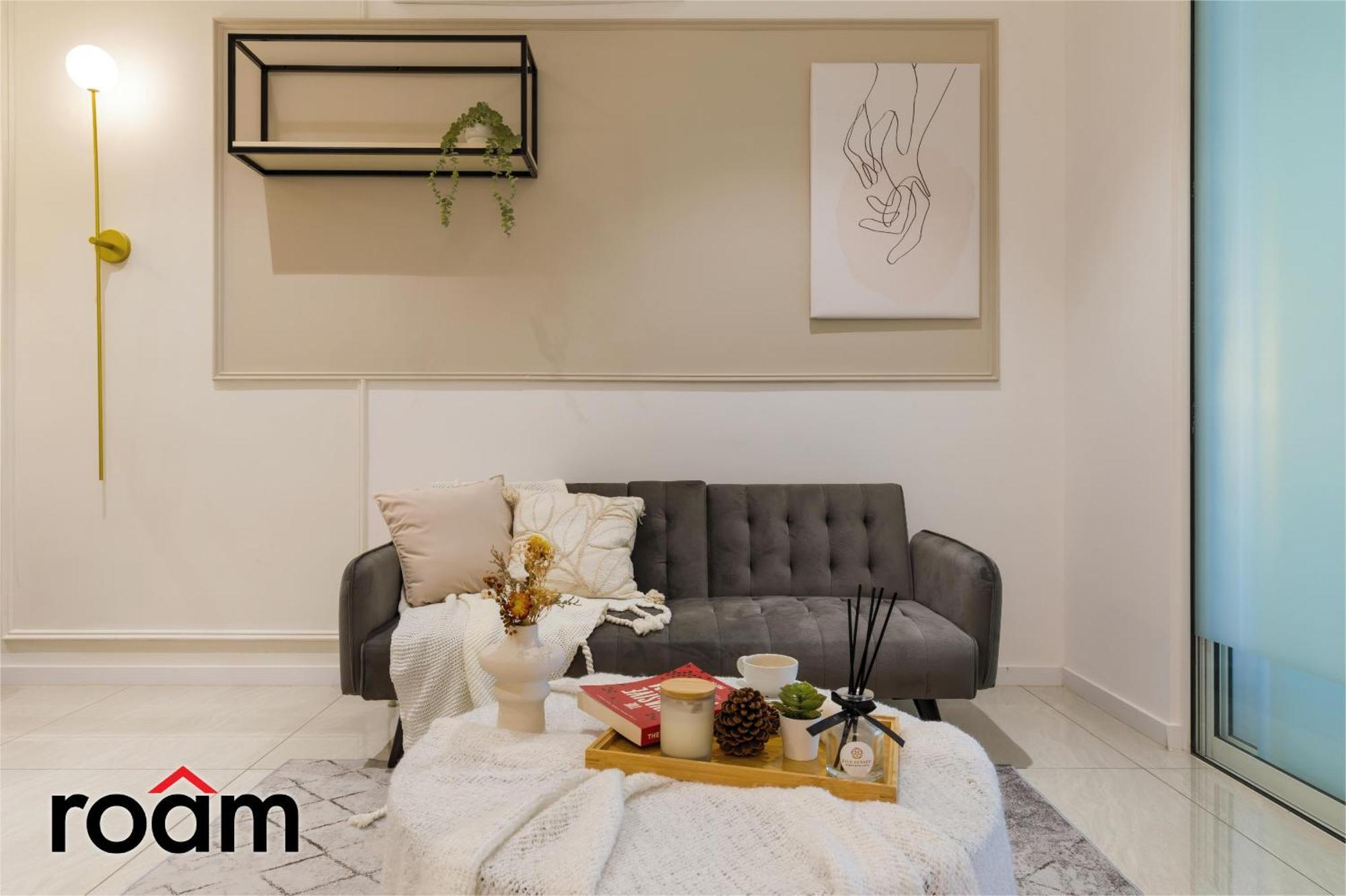 קואלה לומפור Quill Residences Klcc, Five Senses חדר תמונה