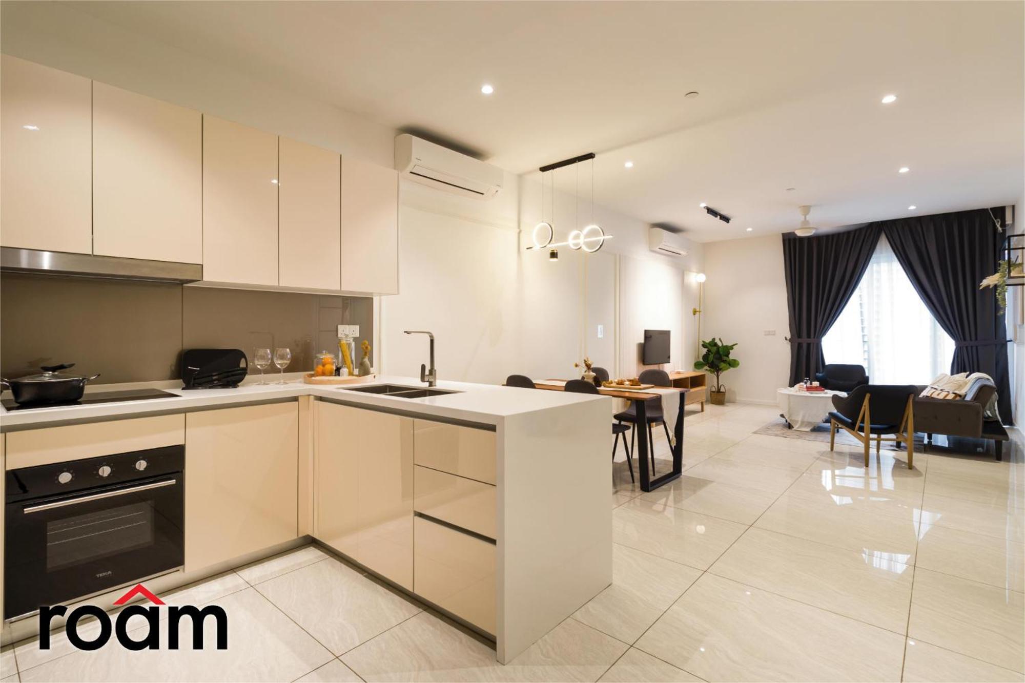 קואלה לומפור Quill Residences Klcc, Five Senses חדר תמונה