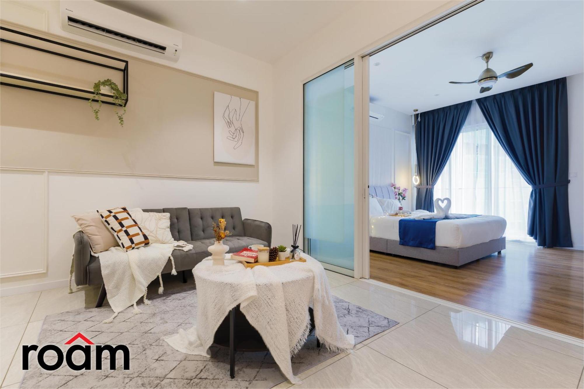 קואלה לומפור Quill Residences Klcc, Five Senses חדר תמונה