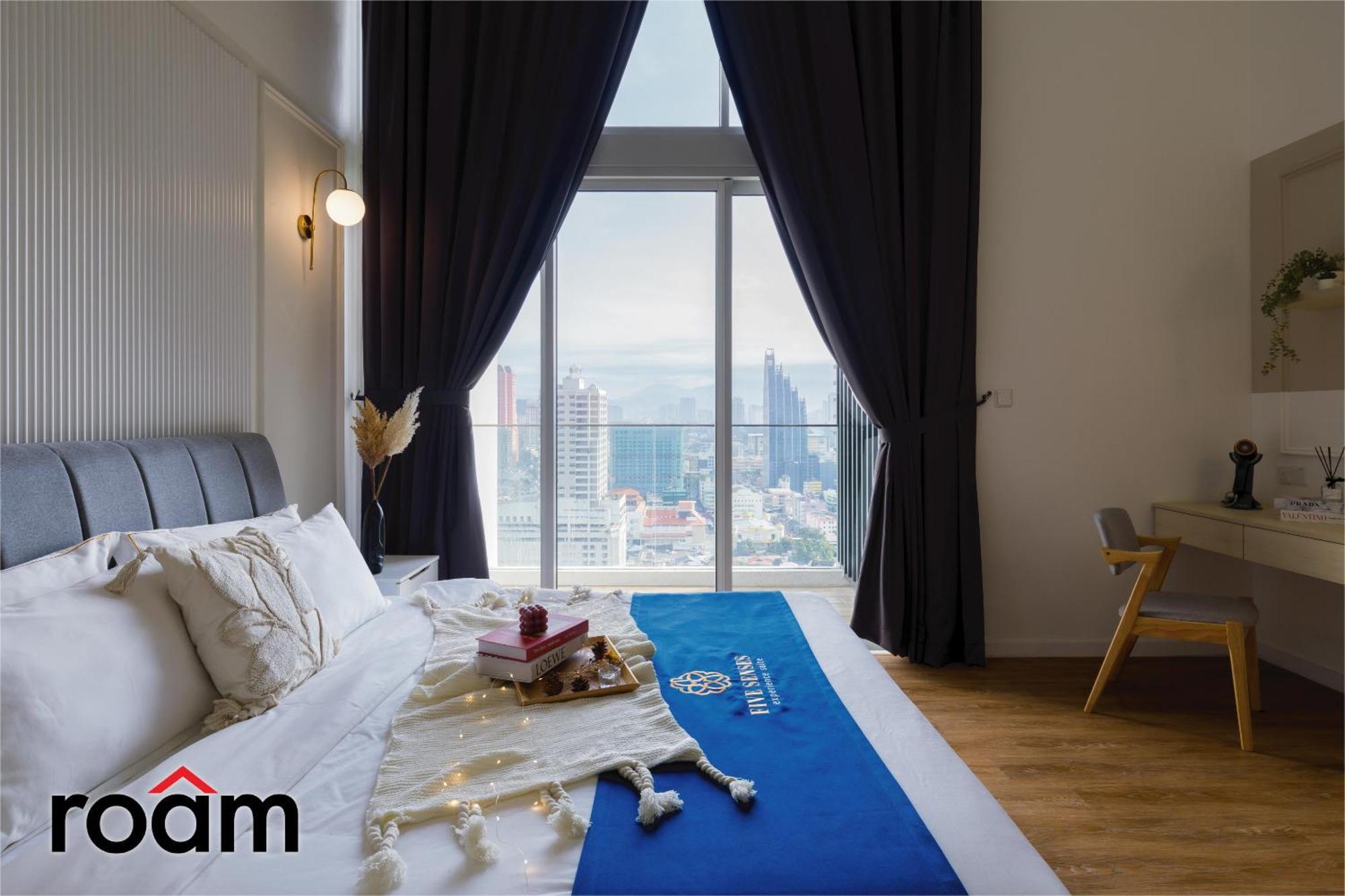 קואלה לומפור Quill Residences Klcc, Five Senses חדר תמונה
