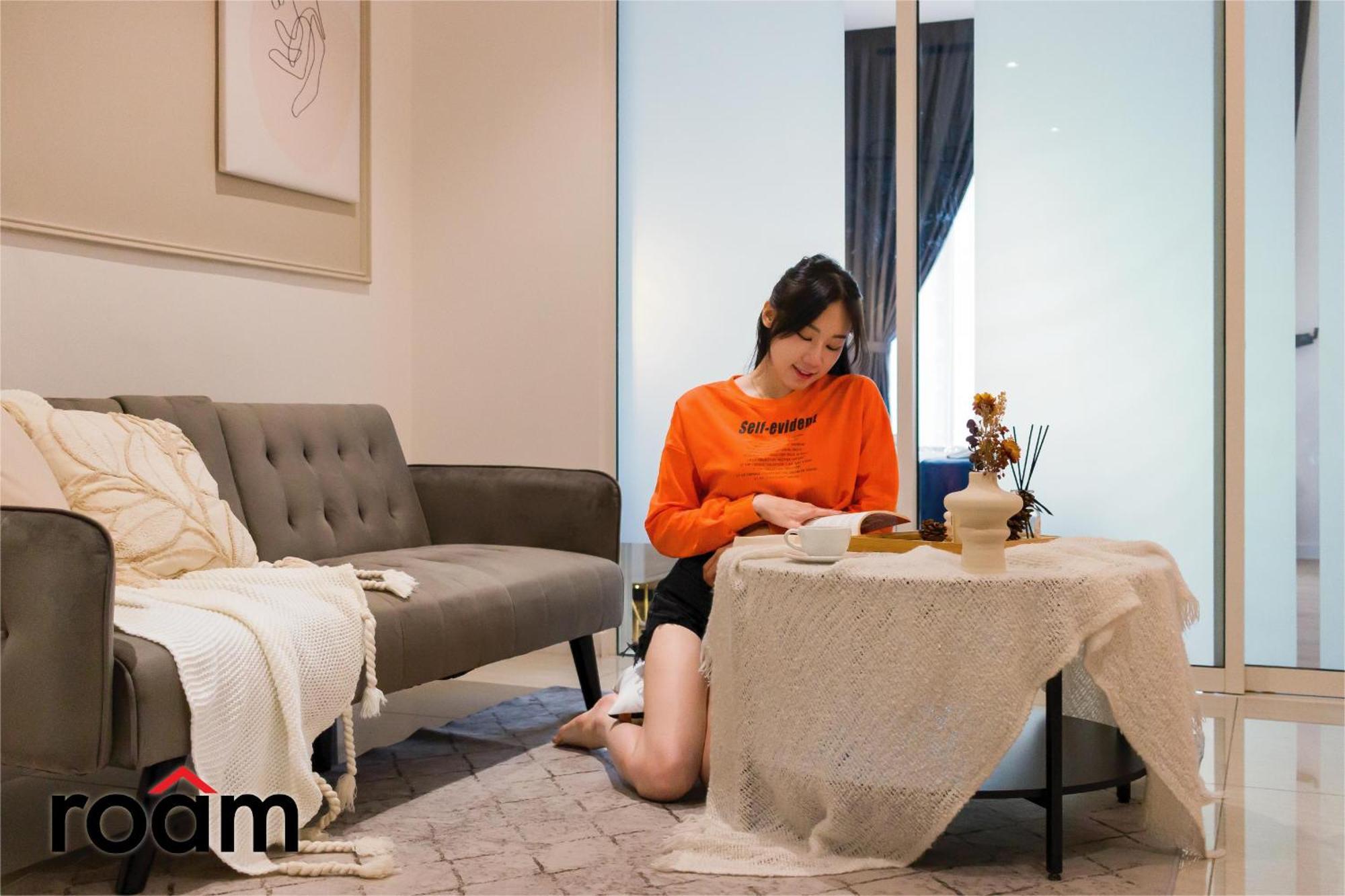 קואלה לומפור Quill Residences Klcc, Five Senses חדר תמונה