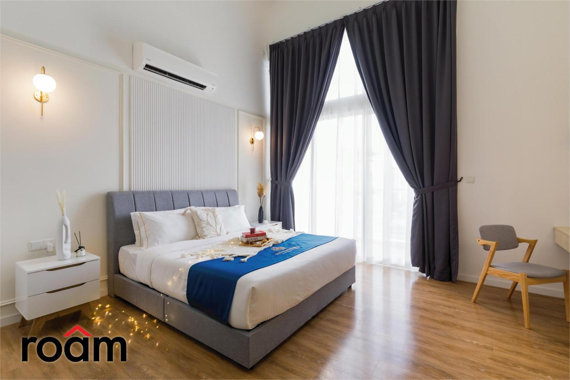 קואלה לומפור Quill Residences Klcc, Five Senses חדר תמונה