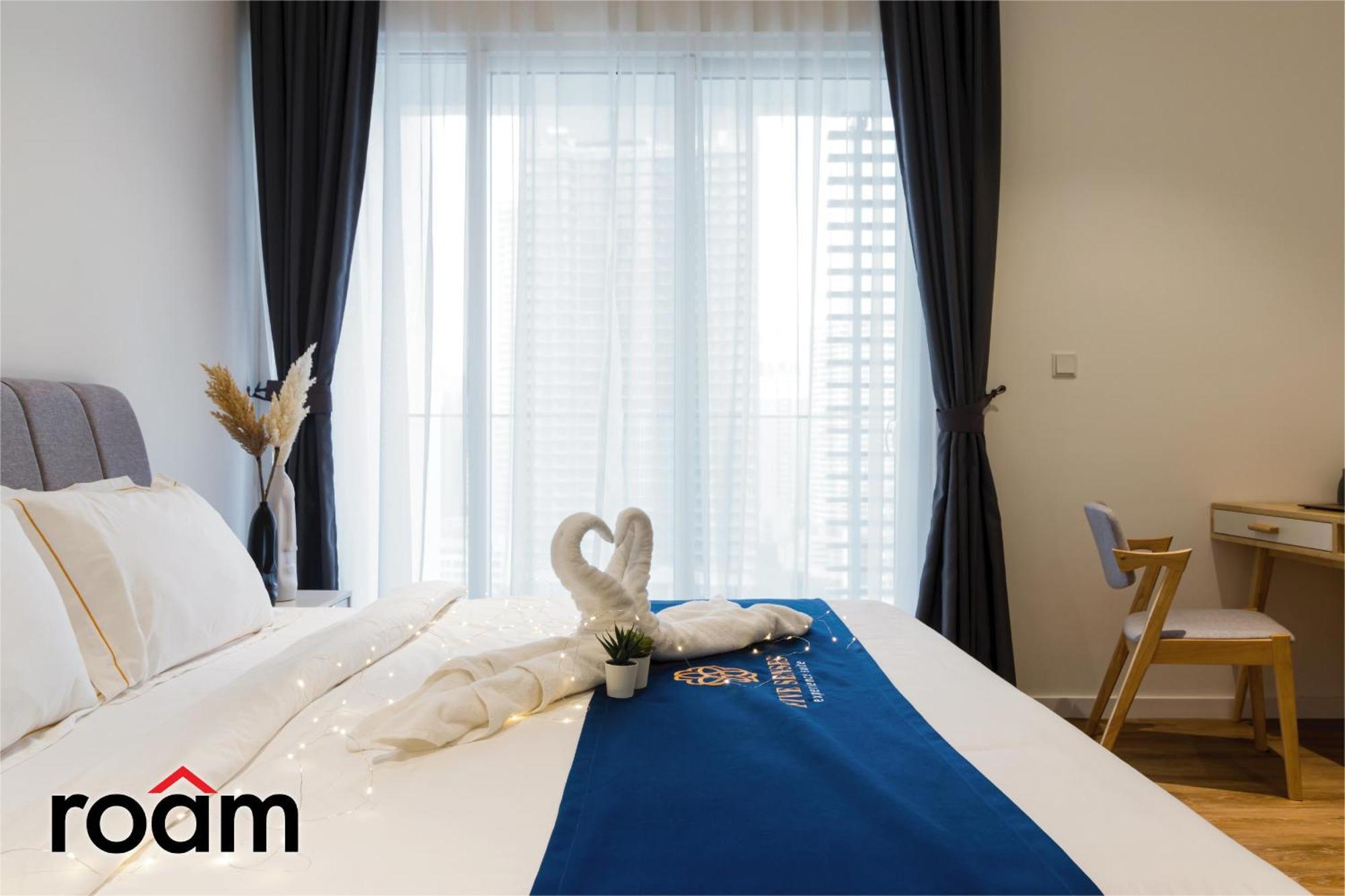 קואלה לומפור Quill Residences Klcc, Five Senses חדר תמונה