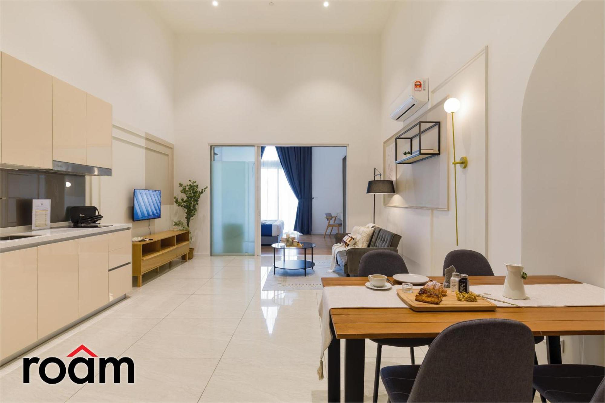 קואלה לומפור Quill Residences Klcc, Five Senses חדר תמונה