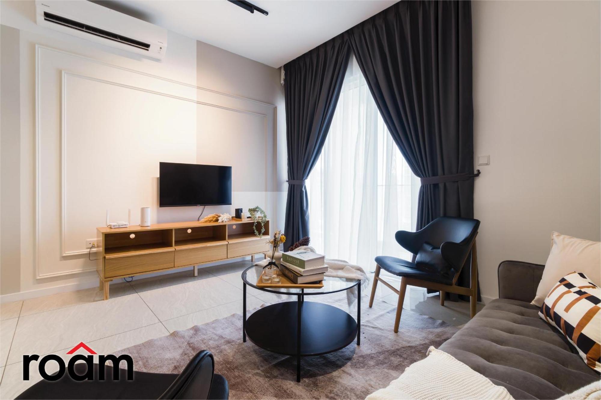 קואלה לומפור Quill Residences Klcc, Five Senses חדר תמונה