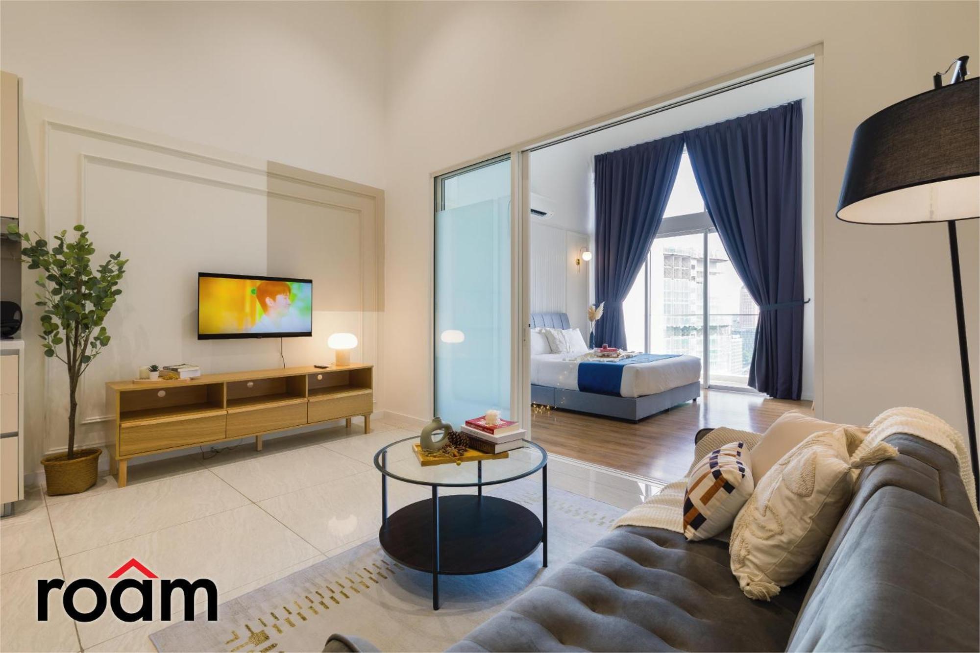 קואלה לומפור Quill Residences Klcc, Five Senses חדר תמונה