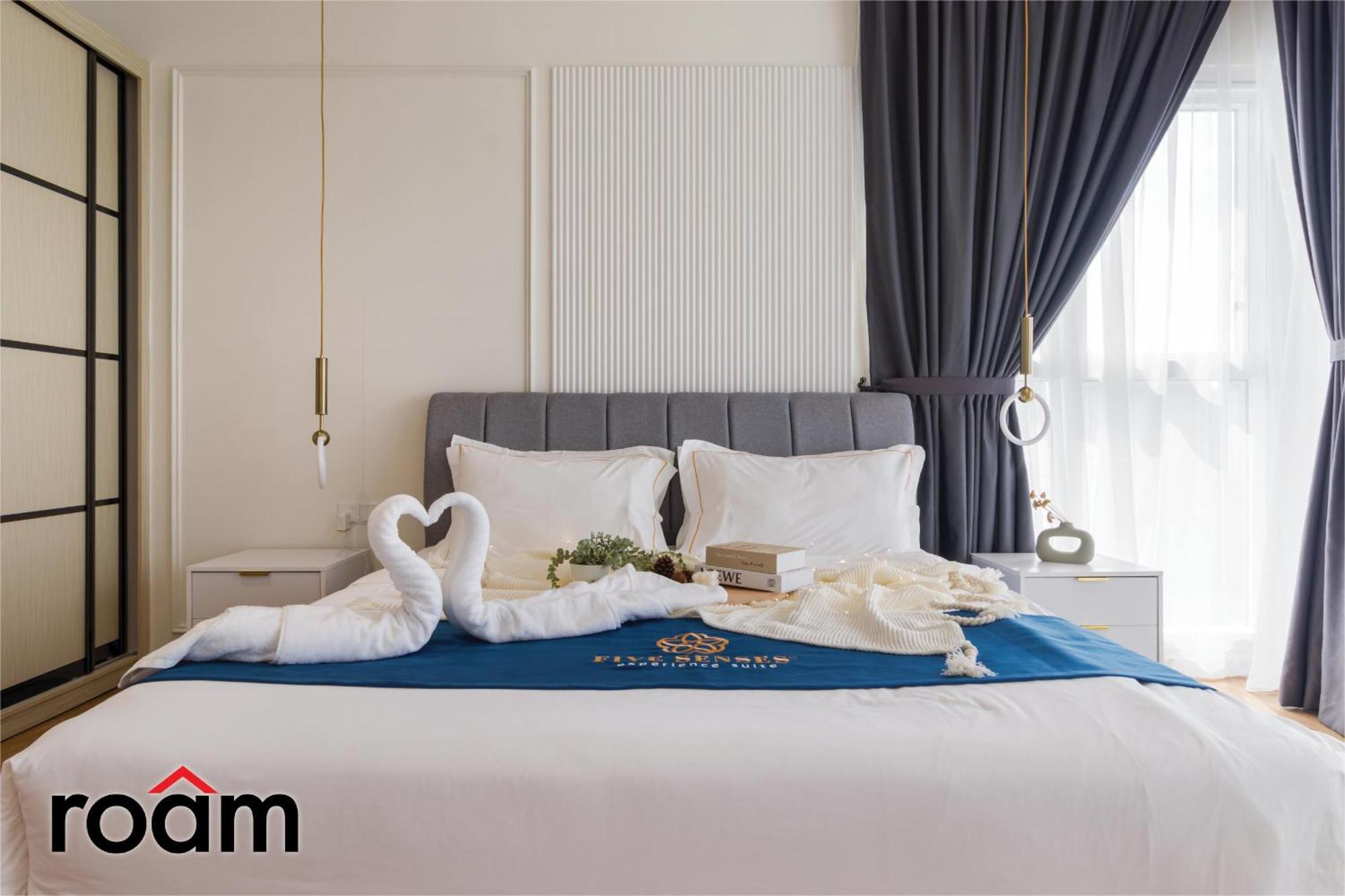 קואלה לומפור Quill Residences Klcc, Five Senses חדר תמונה