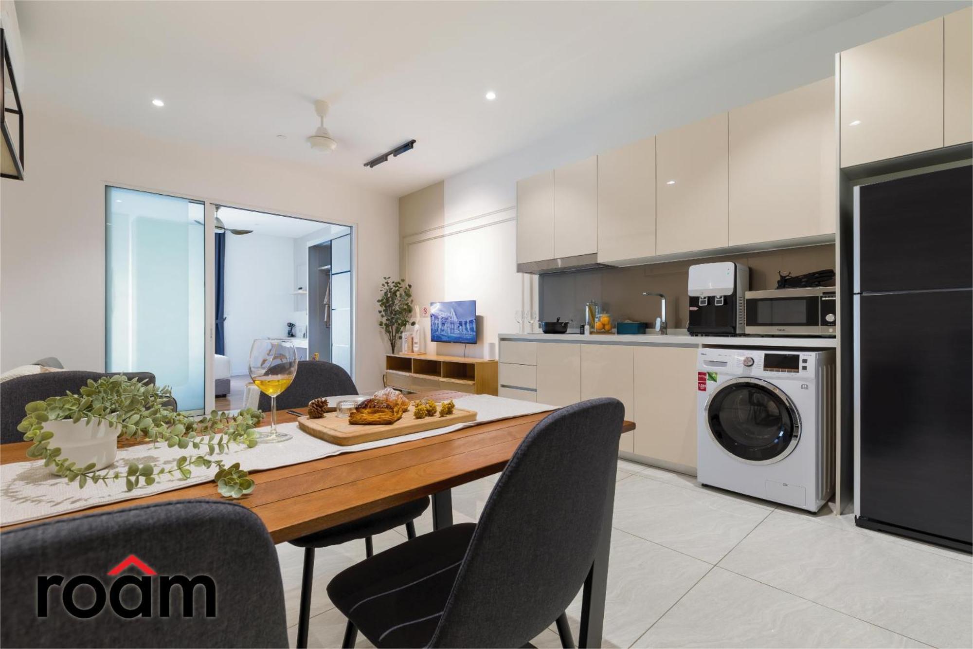 קואלה לומפור Quill Residences Klcc, Five Senses חדר תמונה