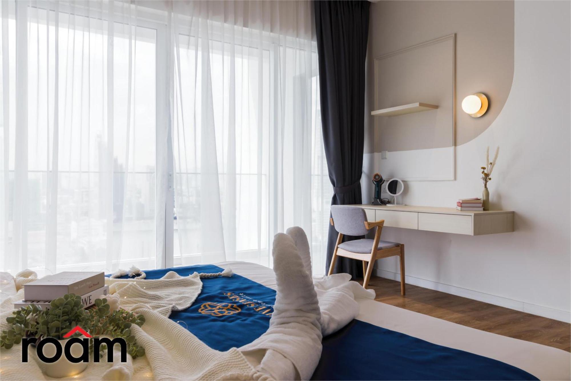 קואלה לומפור Quill Residences Klcc, Five Senses חדר תמונה